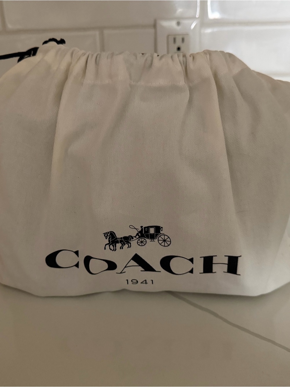 Coach 1941 Riley Top Handle 22 - Picture 14 of 14